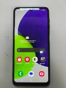 01-200260702: Samsung galaxy a22 4/64gb