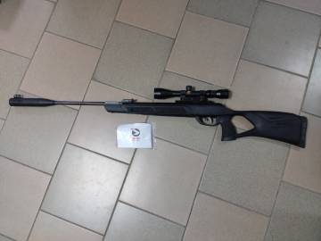 Gamo g-magnum 1250 + оптичний приціл