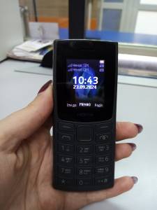 01-200271618: Nokia 105 ss 2023