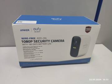 01-200272280: Anker eufycam 2c