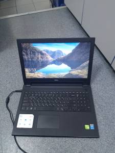 01-200272105: Dell єкр. 15,6/ core i3 4005u 1,7ghz /ram8gb/ ssd240gb/video gf gt820m/ dvd rw