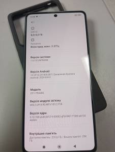 01-200236915: Xiaomi redmi note 13 pro 8/256gb