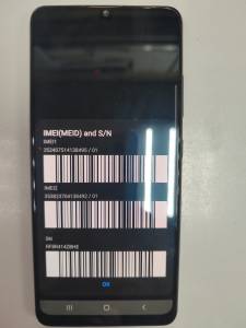 01-200276840: Samsung a325f galaxy a32 4/64gb