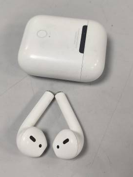 01-200277450: Apple airpods 2nd generation with charging case