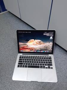 01-200276845: Apple macbook pro a1502 13,3" core i7 3.1ghz/ram16gb/ssd512gb/intel iris graphics 6100