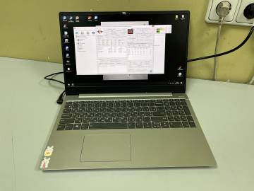 01-200281091: Lenovo єкр. 15,6/ amd ryzen 5 2500u 2,0ghz/ ram8gb/ hdd1000gb/ amd vega 8