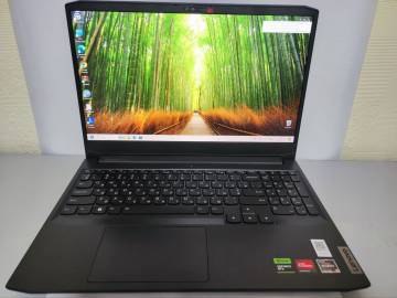 01-200248688: Lenovo єкр. 15,6/ amd ryzen 5 5500h 2,1ghz/ ram16gb/ ssd512gb/ geforce rtx 2050