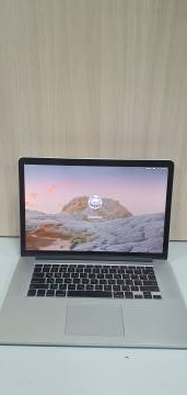 01-200167525: Apple macbook pro a1398 15,4&#34; core i7 2,8ghz/ram16gb/ssd512gb/intel iris pro