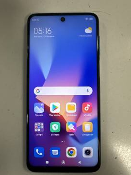 01-200263239: Xiaomi redmi note 9 pro 6/128gb