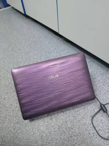 01-200289200: Asus єкр. 10,1/ atom n570 1,66ghz/ ram1024mb/ hdd320gb