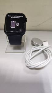 01-200289097: Apple watch series 8 gps + cellular aluminium case 45mm