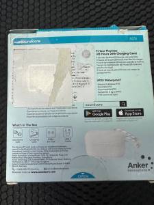 01-200206634: Anker soundcore a25i