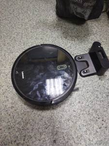 01-200296678: Lenovo robot vacuum cleaner e1-l