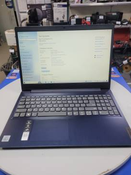 01-200226707: Lenovo s145-15iil /екр 15.6&#34; /core i5 1035g1/ram8gb/hdd1000gb/uhd