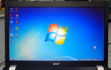 01-200297139: Acer єкр. 15,6/ core i3 2350m 2,3ghz /ram4096mb/ hdd500gb/video gf gt630m/ dvd rw