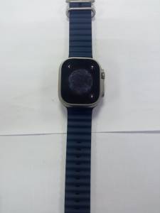 01-200299753: Apple watch ultra 2 gps + cellular 49mm titanium case