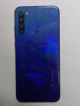 01-200298263: Xiaomi redmi note 8t 4/128gb