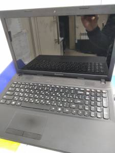 01-200304342: Lenovo єкр. 15,6/ amd e1 2100 1,0ghz/ ram 2048mb/ hdd 320gb/ dvdrw