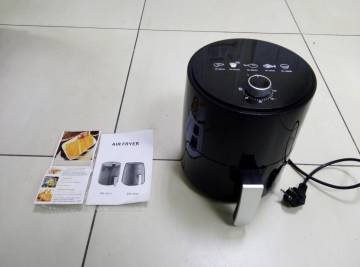 01-200306167: Без Виробника мультипечь air fryer bw-3011 3.2 l