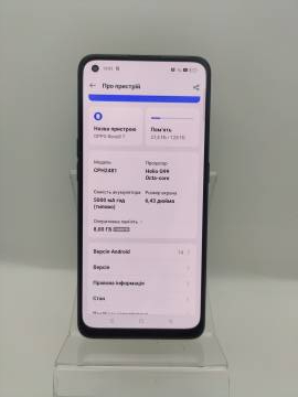 01-19307322: Oppo reno 8t cph2481 8/128gb