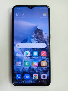 01-200300993: Xiaomi redmi note 8 pro 6/128gb