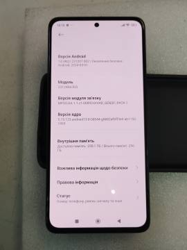 01-200310037: Xiaomi redmi note 13 pro 8/256gb