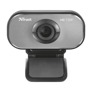 Веб - камера Trust viveo hd 720p 20818