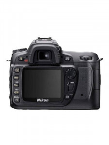 Nikon d80 без объектива
