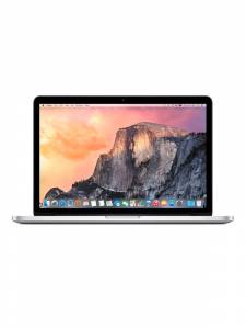 Apple Macbook Pro a1502/ core i7 3.1ghz/ ram8gb/ ssd512gb/ intel iris 6100/ retina