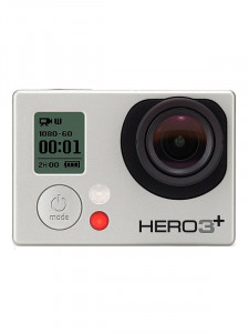 Экшн-камера Gopro hero 3+ silver edition chdhn-302