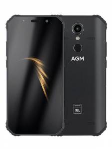 Мобільний телефон Agm a9 4/32gb