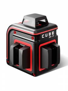 Лазерный нивелир Ada Instruments cube 360-2v professional edition