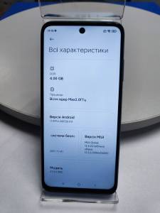 01-200164104: Xiaomi redmi note 11 4/128gb