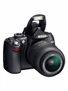 Фотоапарат цифровий Nikon d5000 nikon nikkor af-s 18-55mm f/3.5-5.6g vr dx