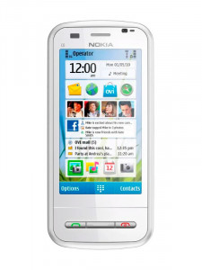 Мобільний телефон Nokia c6-00