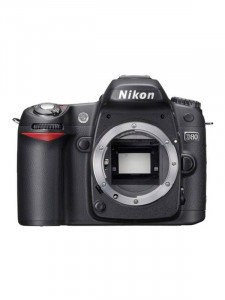 Фотоапарат цифровий Nikon d80 без объектива