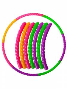 Фітнес круг China hula hoop
