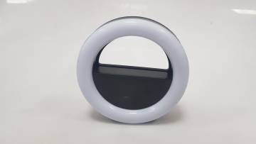 16-000216707: Selfie ring light rg 01