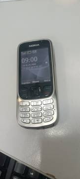 01-200028686: Nokia 6303i classic