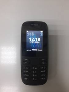 01-200053033: Nokia 105 ta-1174