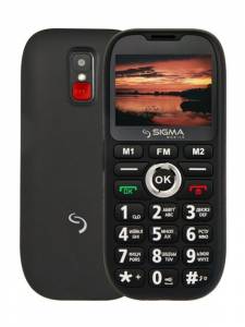 Мобільний телефон Sigma comfort 50 grand