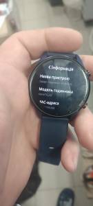 01-200073931: Xiaomi mi watch xmwtcl02 bhr4550gl