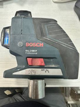 01-200084197: Bosch gll 2-80 p + набір