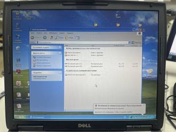 01-200090824: Dell core 2 duo t5600 1,83ghz /ram512mb/ hdd80gb/ dvd rw
