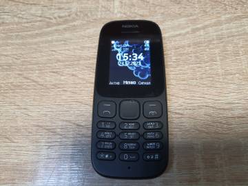 01-200090711: Nokia 105 ta-1034 dual sim