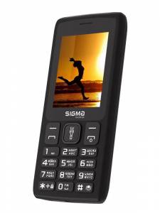 Мобільний телефон Sigma x-style 34 nrg