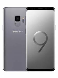 Мобильний телефон Samsung galaxy s9 sm-g960 ds 64gb