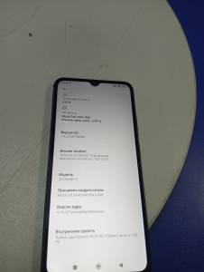 01-200079838: Xiaomi redmi 12c 4/128gb