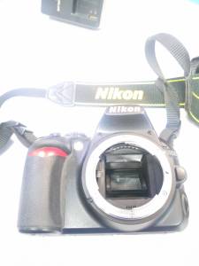 01-200127323: Nikon d3100 nikon nikkor af-s 18-55mm f/3.5-5.6g vr dx