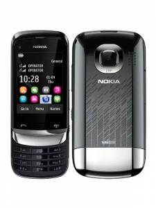Мобильний телефон Nokia c2-06 dual sim